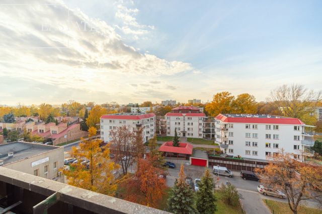 Mieszkanie 3-pokojowe Warszawa Saska Kępa, ul. Afrykańska. Zdjęcie 14