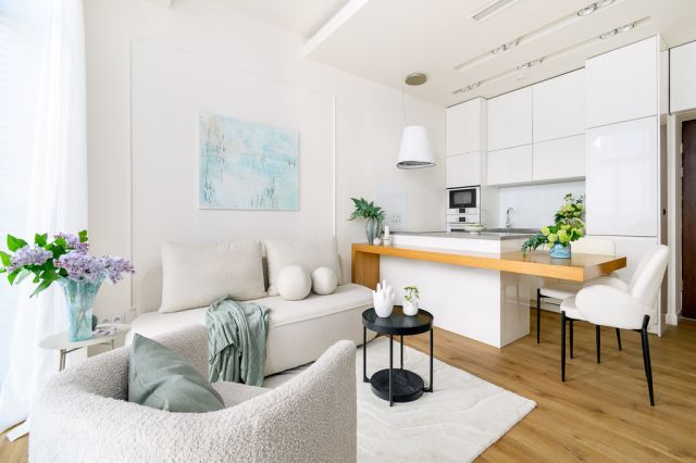 Mieszkanie 2-pokojowe Kraków Stare Miasto, ul. Wielopole. Zdjęcie 1