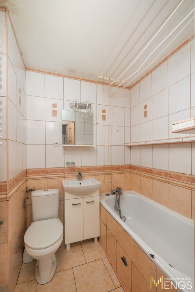 Mieszkanie 2-pokojowe Warszawa Ochota, ul. Wacława Sierpińskiego. Zdjęcie 8