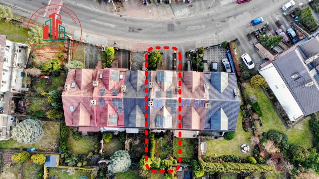 bliźniak, 6 pokoi Gdynia Dąbrowa, ul. Poziomkowa. Zdjęcie 5