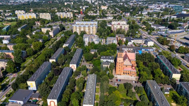 Działka inwestycyjna Łódź, ul. Klonowa. Zdjęcie 5
