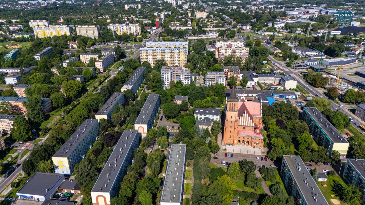 Działka inwestycyjna Łódź, ul. Klonowa. Zdjęcie 5