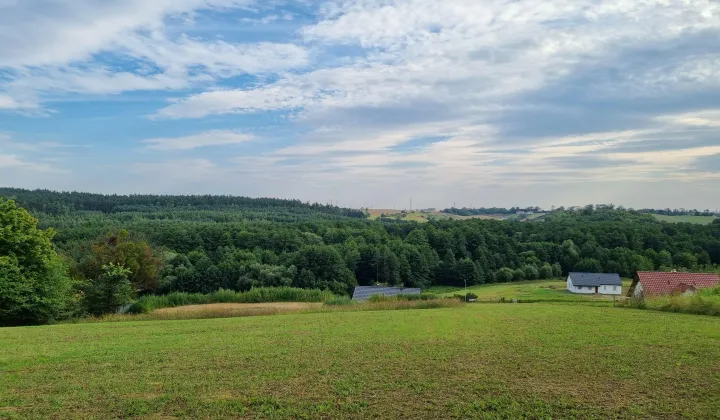 Działka budowlana Kłódka