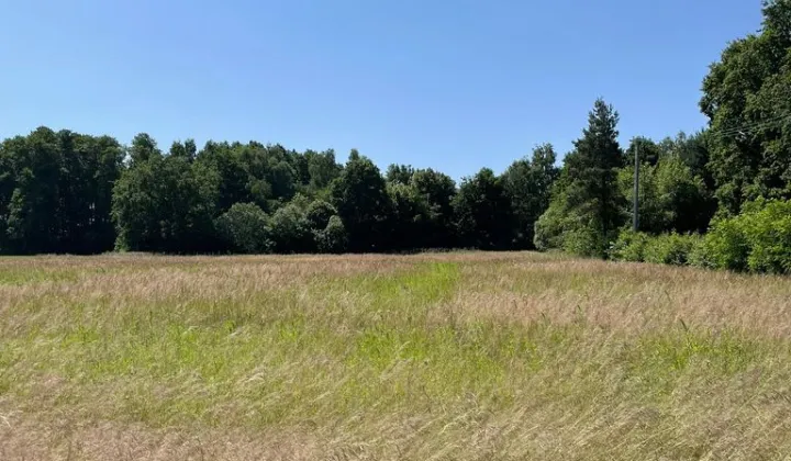 Działka budowlana Książenice, ul. Wiejska