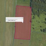 Działka rolna Lubcza