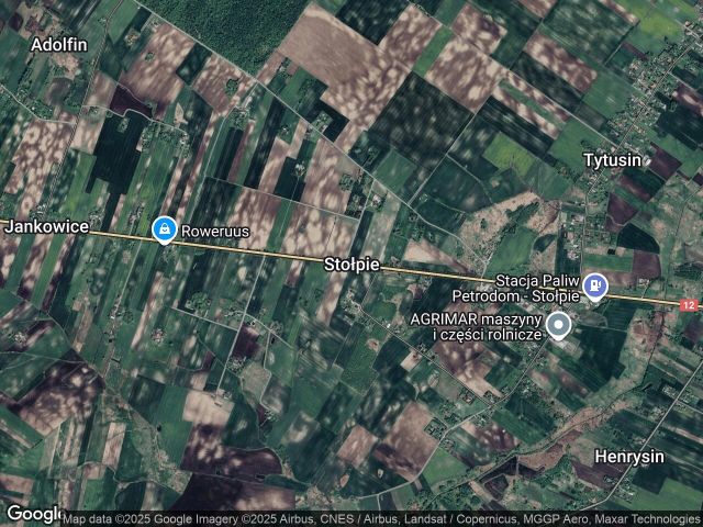 Działka budowlana Stołpie. Zdjęcie 1