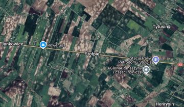 Działka budowlana Stołpie