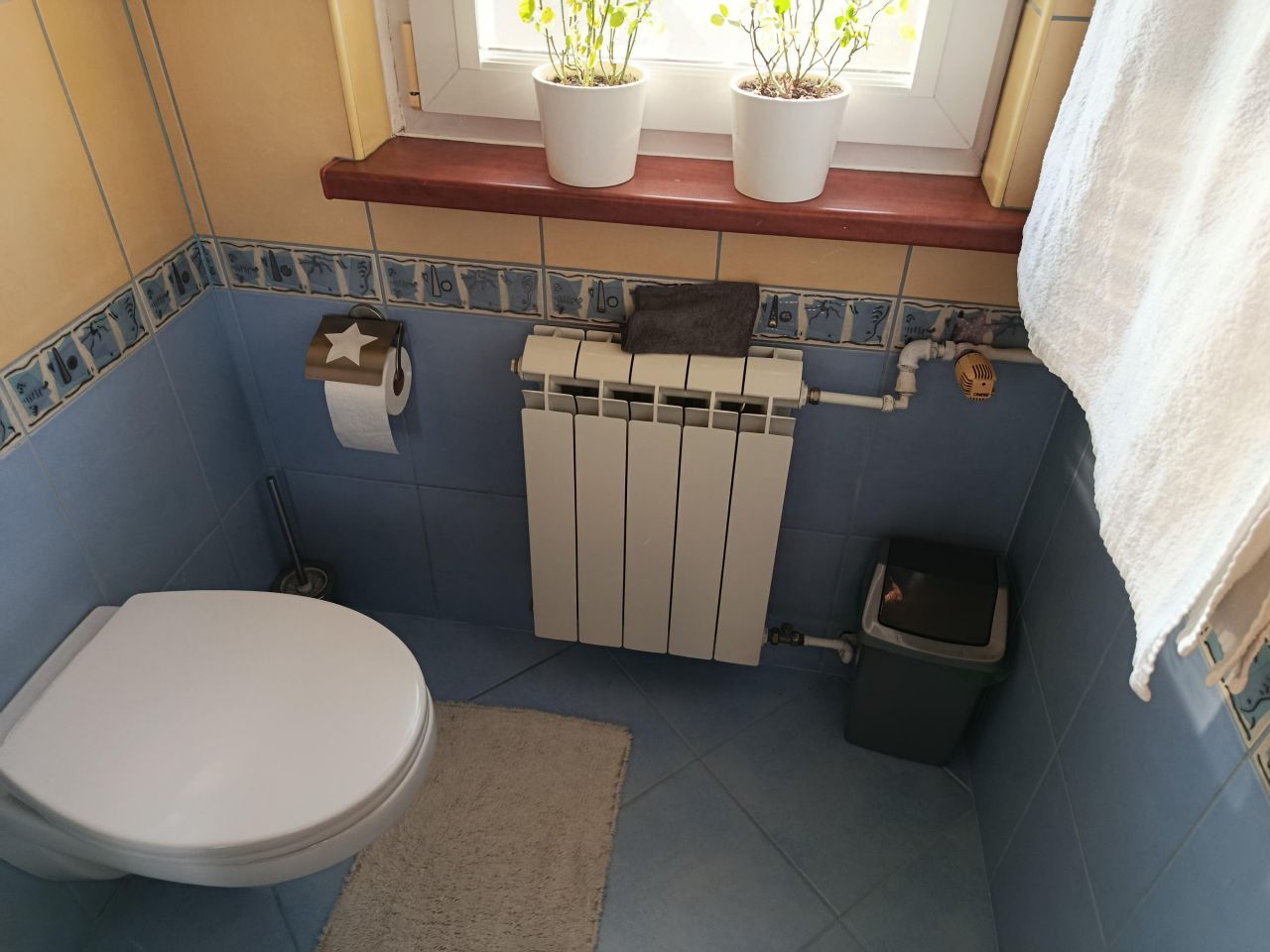 Mieszkanie 2-pokojowe Pszów, os. Tadeusza Kościuszki. Zdjęcie 9