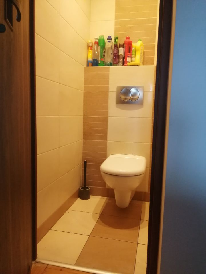 Mieszkanie 3-pokojowe Kraków Ruczaj, ul. Wacława Lipińskiego. Zdjęcie 7