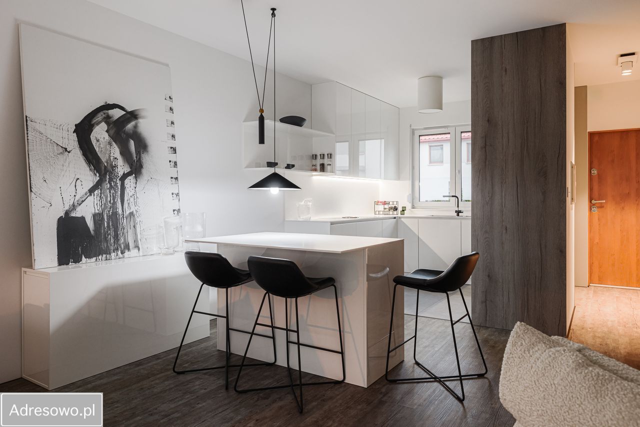 dom szeregowy, 4 pokoje Wilkszyn, ul. Wiśniowe Wzgórze. Zdjęcie 4