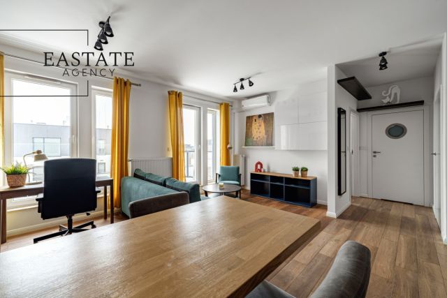 Mieszkanie 2-pokojowe Warszawa Wilanów, ul. Oś Królewska. Zdjęcie 1