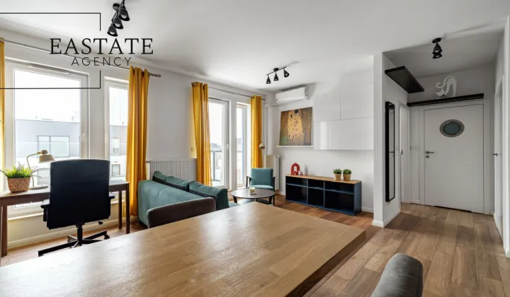 Mieszkanie 2-pokojowe Warszawa Wilanów, ul. Oś Królewska