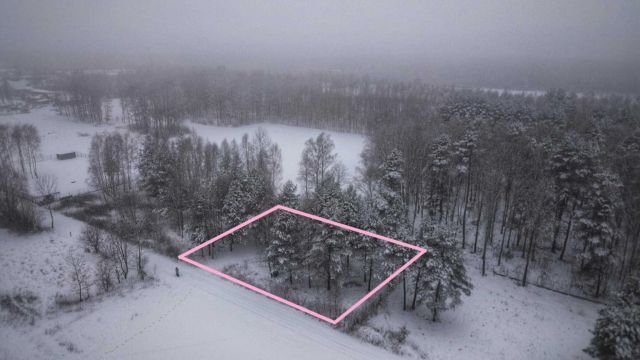 Działka budowlana Lipowo. Zdjęcie 4