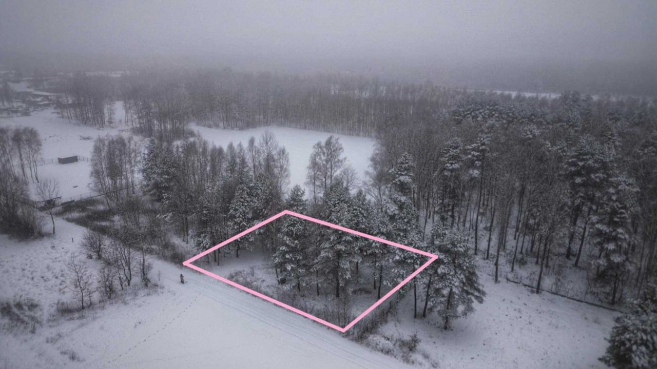 Działka budowlana Lipowo. Zdjęcie 4