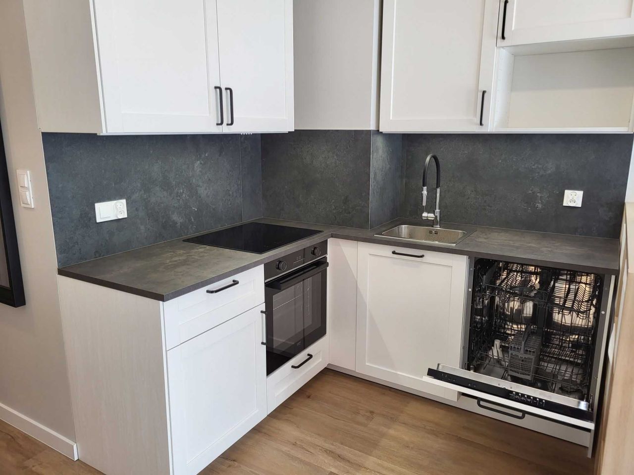 Mieszkanie 1-pokojowe Gdańsk Jasień, ul. Kartuska. Zdjęcie 4