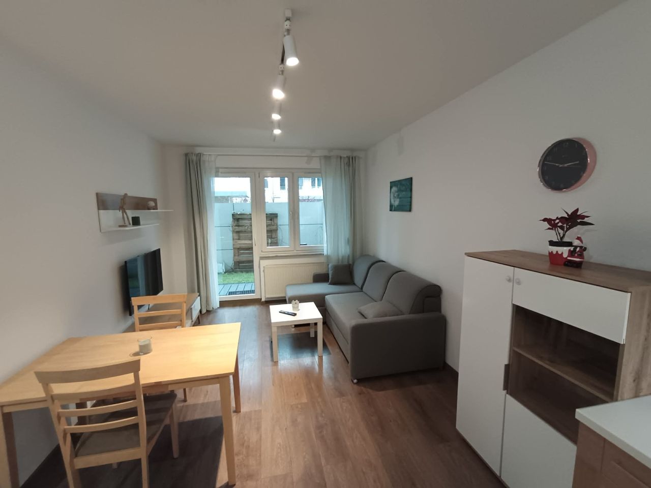 Mieszkanie 3-pokojowe Wrocław Krzyki, ul. ks. Czesława Klimasa. Zdjęcie 6