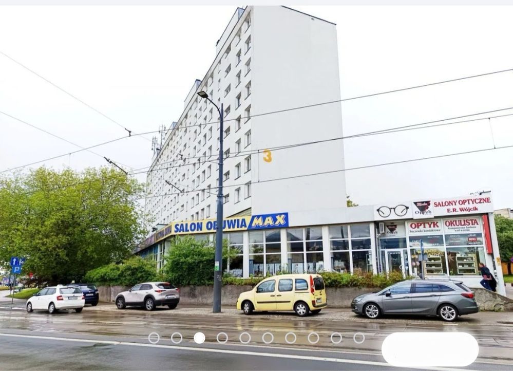 Mieszkanie 1-pokojowe Olsztyn. Zdjęcie 2