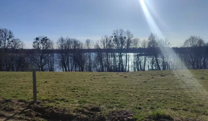 Działka budowlana Skarpa