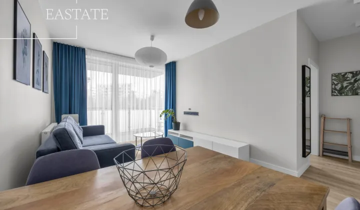 Mieszkanie 2-pokojowe Warszawa Bielany, ul. Księżycowa