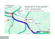 Działka budowlana Jaworzno Byczyna, ul. Abstorskich. Zdjęcie 2