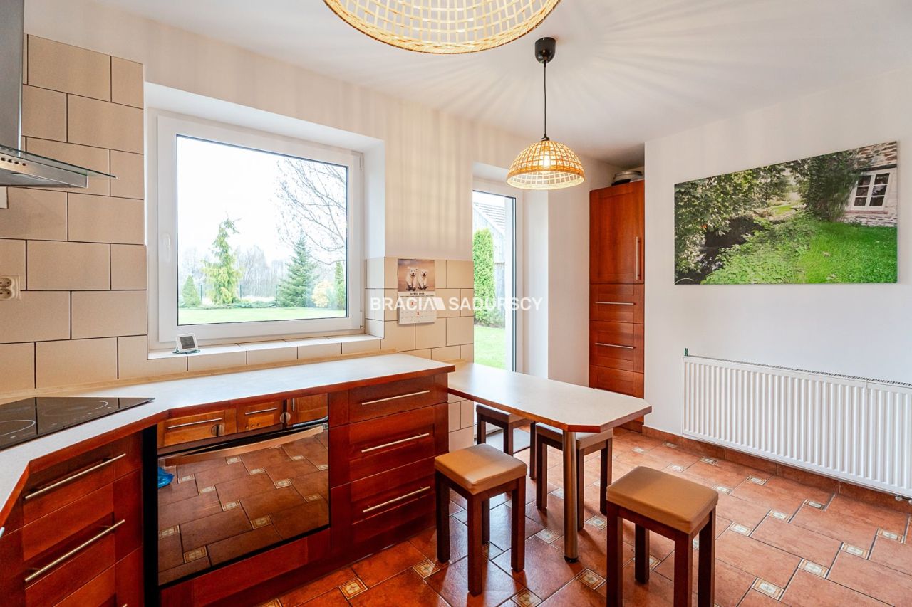 dom wolnostojący, 5 pokoi Marcyporęba, ul. św. Marcina. Zdjęcie 14