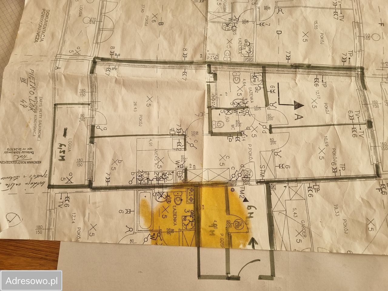 Mieszkanie 4-pokojowe Warszawa Praga-Północ, ul. Kępna. Zdjęcie 13