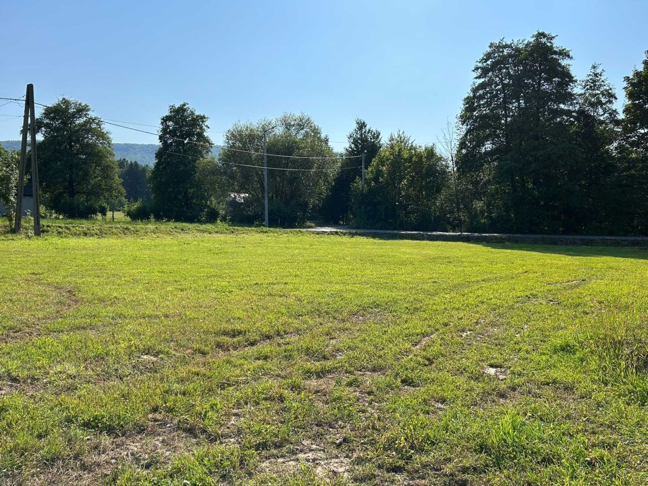 Działka budowlana Roczyny, ul. Graniczna Górna. Zdjęcie 7