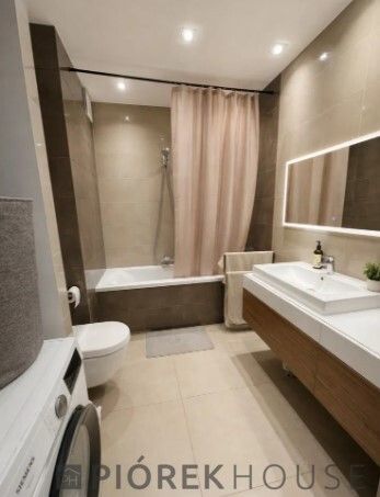 Mieszkanie 3-pokojowe Warszawa Wilanów, ul. Księdza Prymasa Augusta Hlonda. Zdjęcie 12