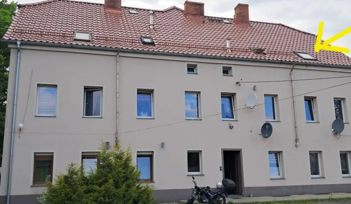 Mieszkanie 2-pokojowe Iłowa, ul. Żagańska