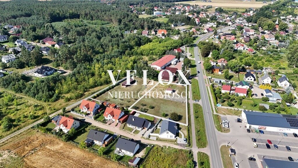 Działka budowlana Kobylanka, ul. Szczecińska. Zdjęcie 4