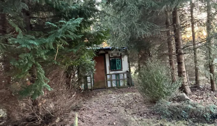 Działka rekreacyjna Karnity