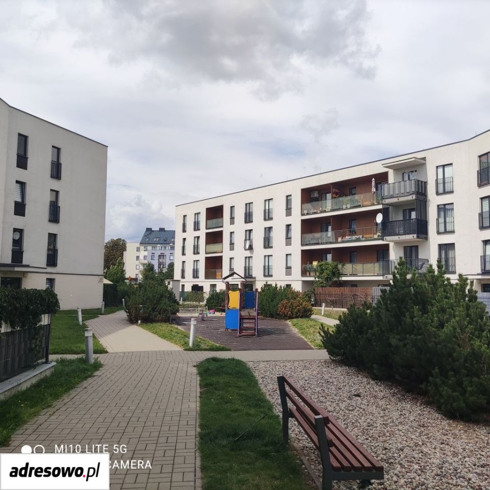 Mieszkanie 3-pokojowe Lublin Ponikwoda, ul. Czesława Strzeszewskiego. Zdjęcie 20