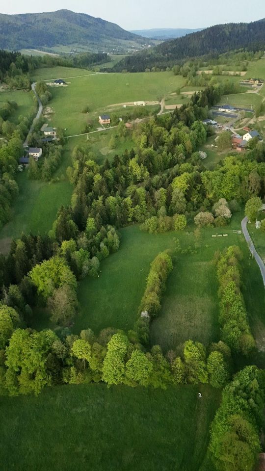 Działka budowlana Kamionka Wielka Koniec Wsi. Zdjęcie 3