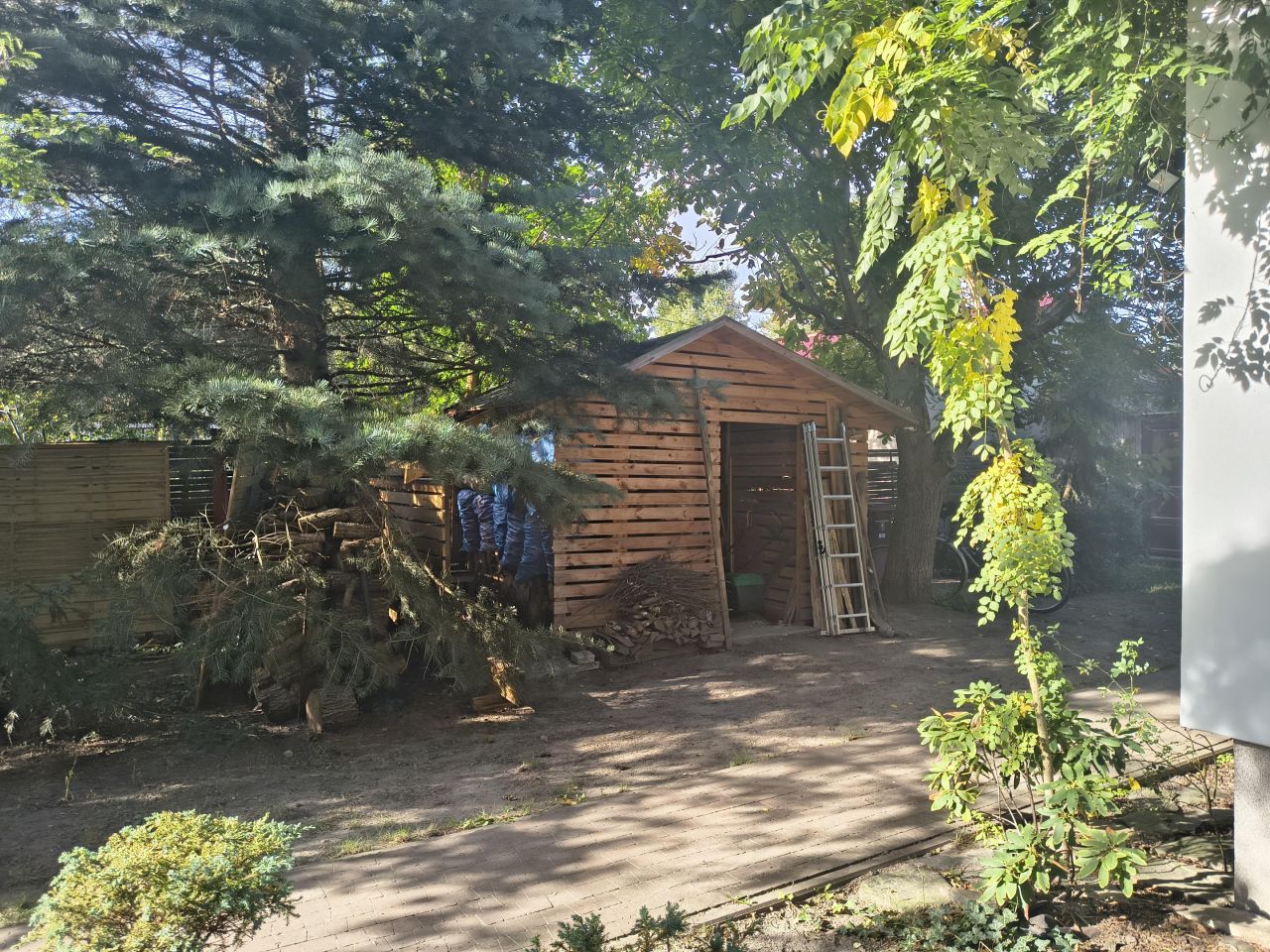 dom wolnostojący, 3 pokoje Brwinów Pszczelin, ul. Otrębuska. Zdjęcie 28