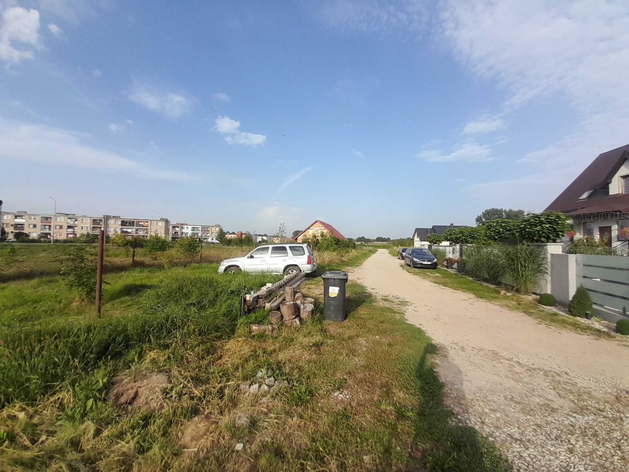 Działka budowlana Nowa Wieś Ełcka. Zdjęcie 6