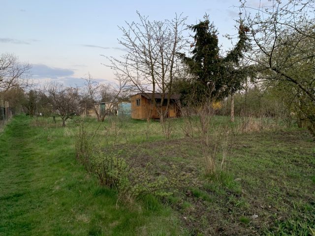 Działka rekreacyjna Wrocław Muchobór Mały, ul. Klecińska. Zdjęcie 1