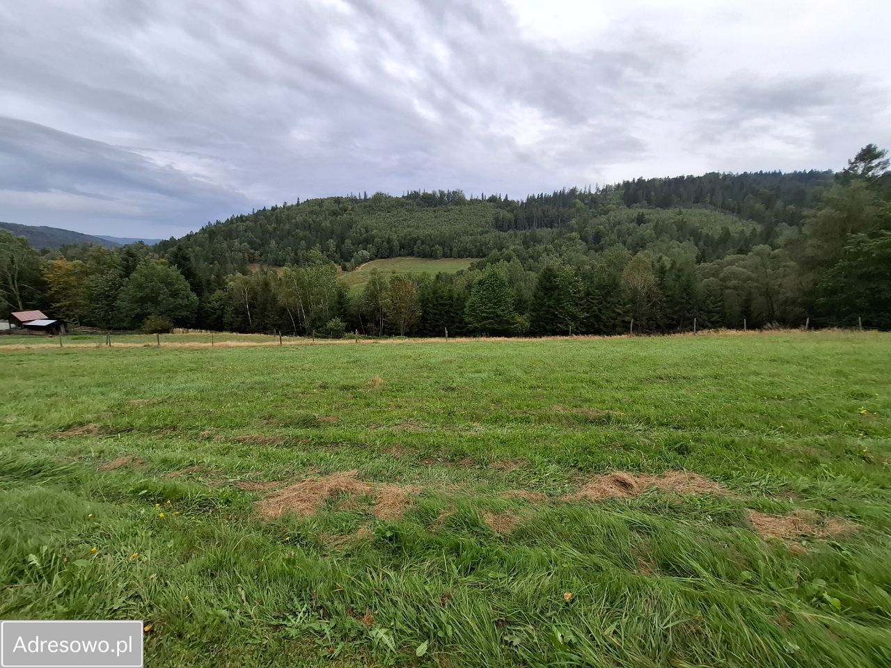 Działka budowlana Wisła Jawornik, ul. Polna. Zdjęcie 9