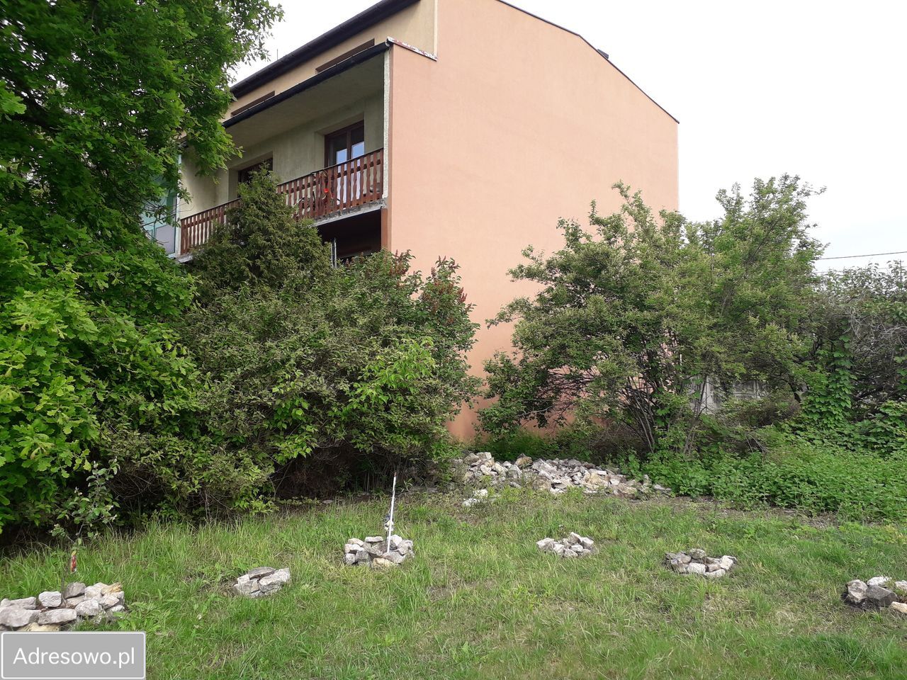 Działka budowlana Dąbrowa Górnicza Strzemieszyce Wielkie