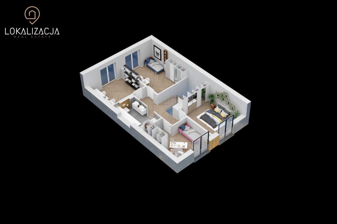 dom wolnostojący, 5 pokoi Włosań. Zdjęcie 8