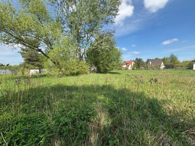 Działka budowlana Janów. Zdjęcie 2