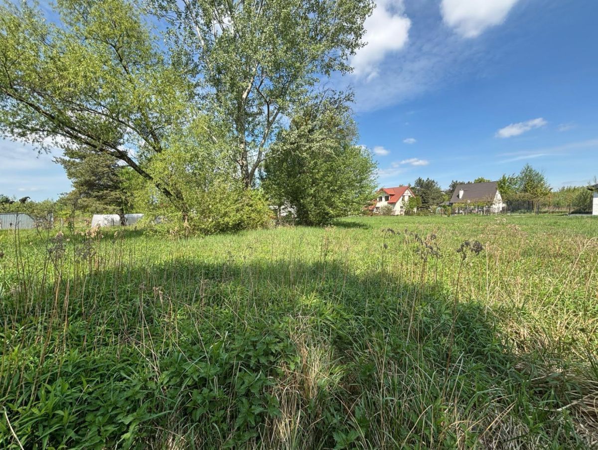 Działka budowlana Janów. Zdjęcie 2