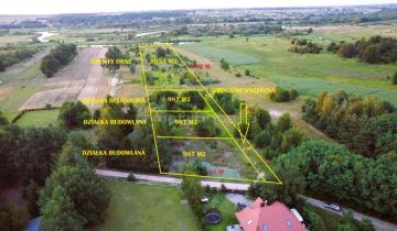 Działka budowlana Czarnów