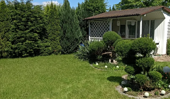 Działka rod Kalisz Szczypiorno, ul. Pogodna