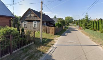 Działka siedliskowa Klewinowo