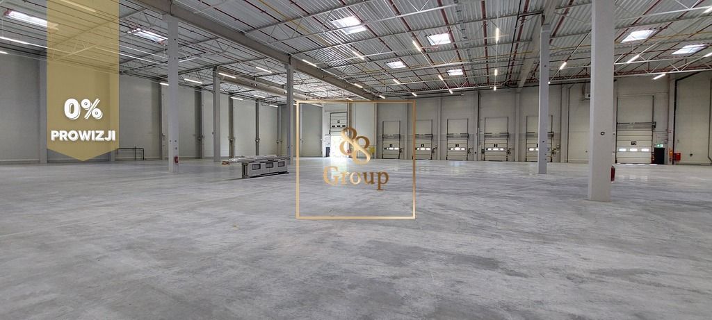 Hala/magazyn Warszawa Ursus. Zdjęcie 2