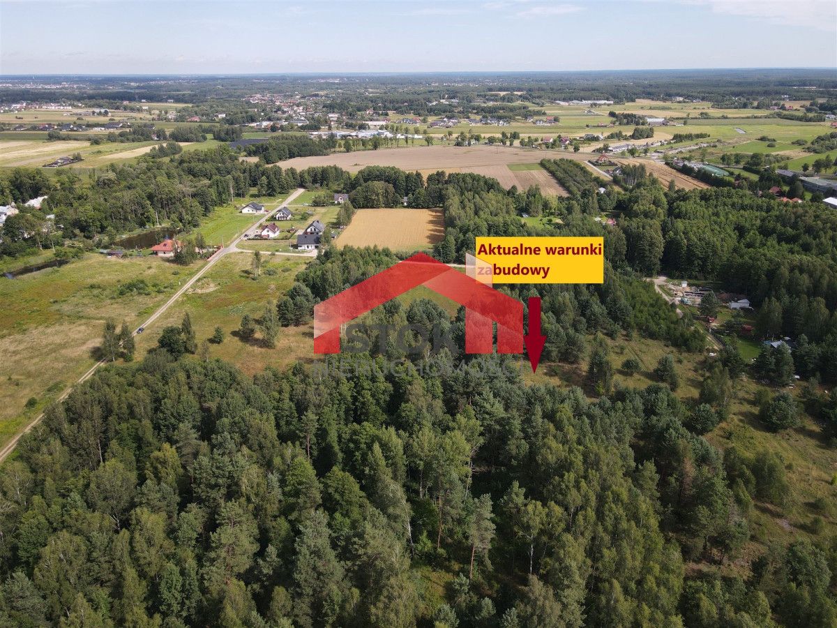 Działka budowlana Halickie. Zdjęcie 3