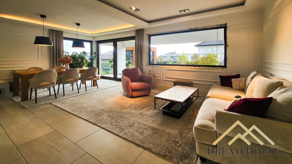 dom wolnostojący, 4 pokoje Reda, ul. Feliksa Nowowiejskiego. Zdjęcie 3