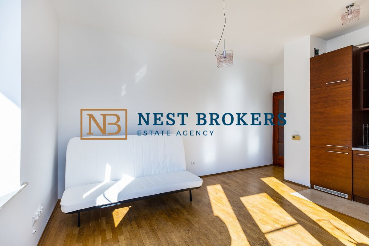 Mieszkanie 3-pokojowe Kraków Grzegórzki, ul. Przy Rondzie. Zdjęcie 4