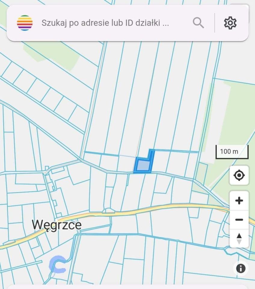 Działka budowlana Węgrzce. Zdjęcie 3