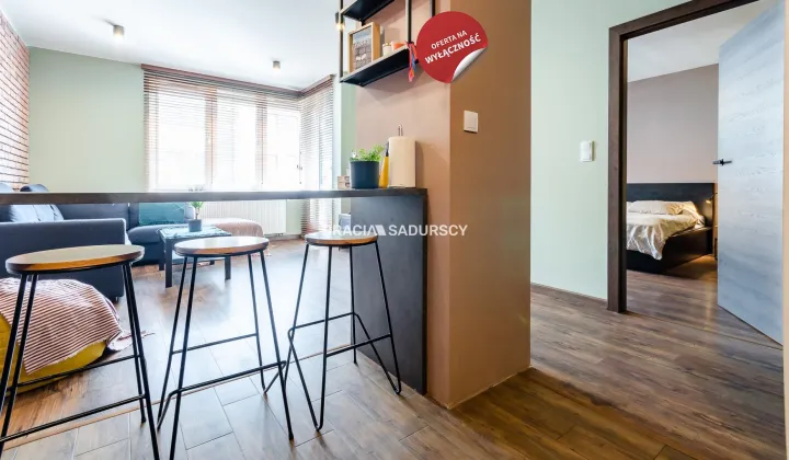 Mieszkanie 3-pokojowe Kraków Dębniki, ul. Władysława Krygowskiego